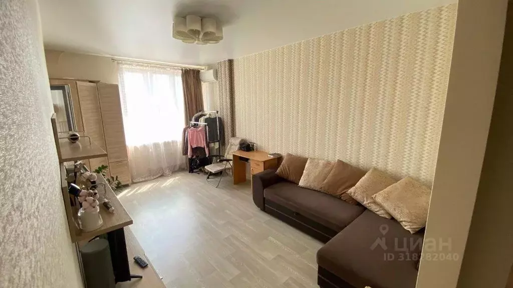 1-к кв. Краснодарский край, Краснодар ул. Селезнева, 4/15к2 (40.0 м) - Фото 0