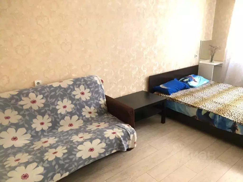 1-к кв. Краснодарский край, Краснодар ул. Им. Героя Яцкова И.В., 9к3 ... - Фото 1