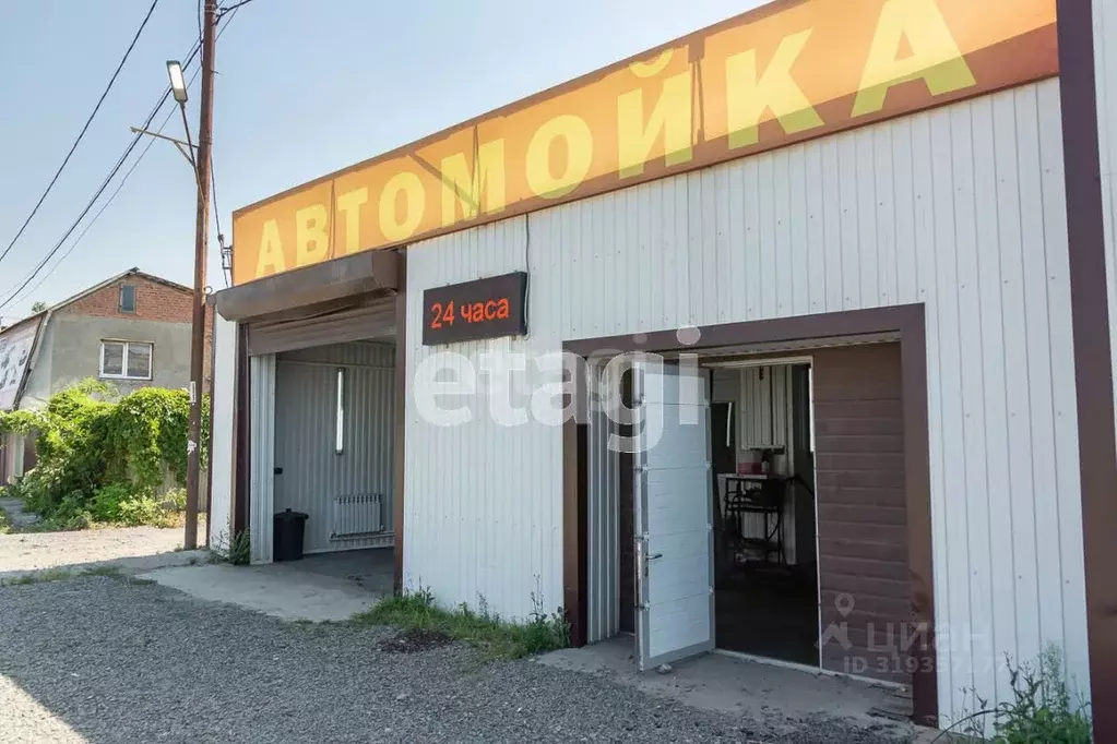 Офис в Ростовская область, Ростов-на-Дону ул. Малиновского, 22 (620 м) - Фото 1