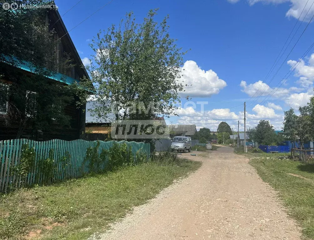 Дом в Завьяловский район, село Юськи (126.6 м) - Фото 1