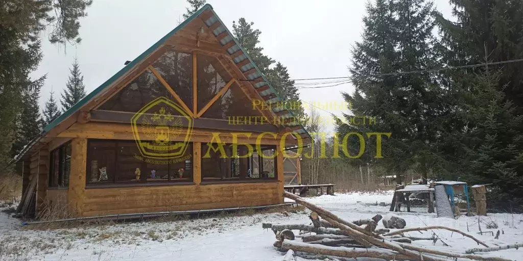 Дом в Свердловская область, Ревда муниципальный округ, пос. Ледянка  ... - Фото 1