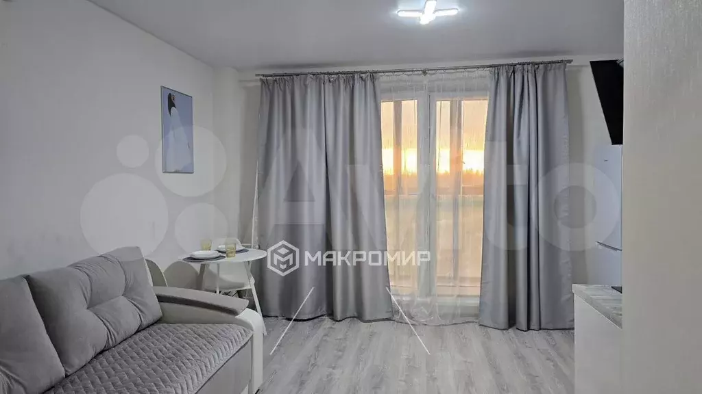 Квартира-студия, 24 м, 6/10 эт. - Фото 0