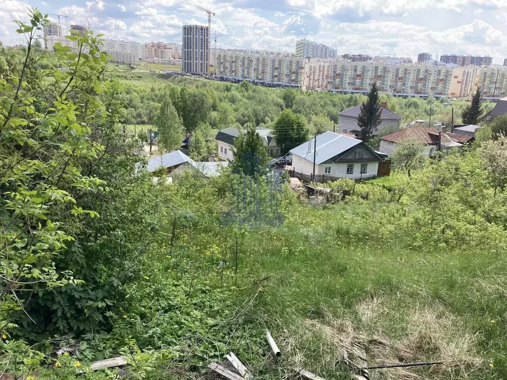 Участок в Чувашия, Чебоксары ул. Челюскина (5.0 сот.) - Фото 0