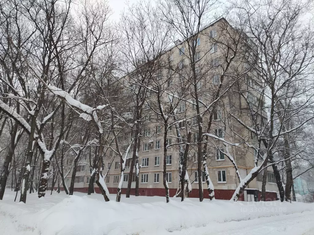 4-к кв. Москва ул. Красный Казанец, 13 (63.4 м) - Фото 1