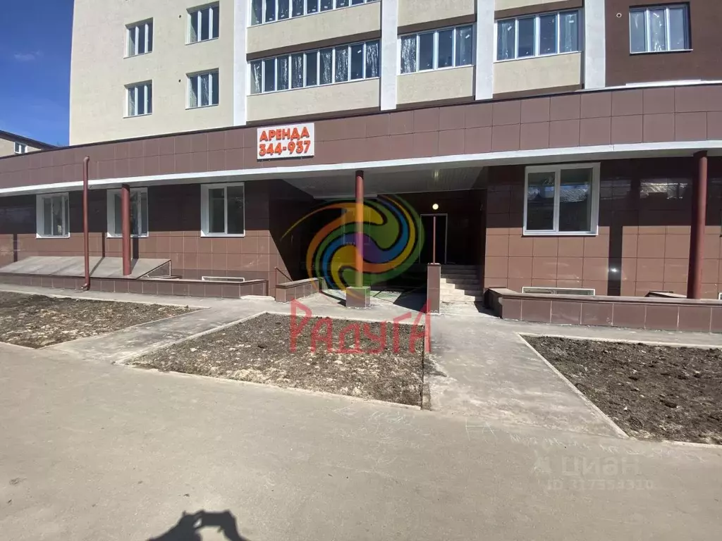 Помещение свободного назначения в Ивановская область, Иваново ул. ... - Фото 1