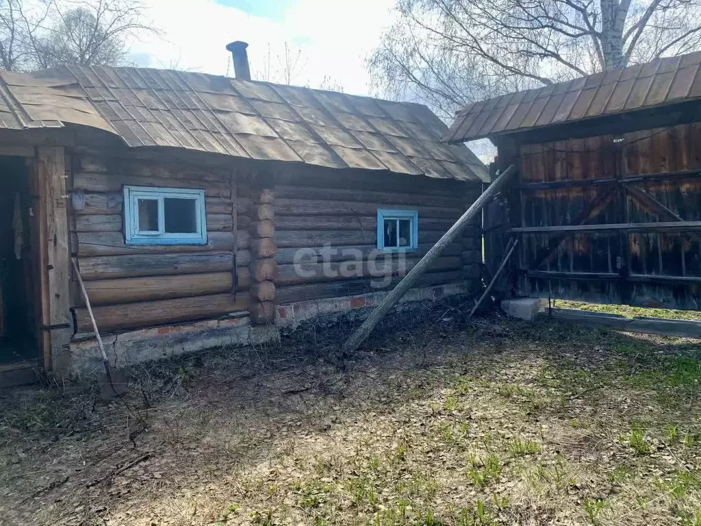 Дом в Марий Эл, Волжский район, Большепаратское с/пос, д. Бизюргуб ул. ... - Фото 1