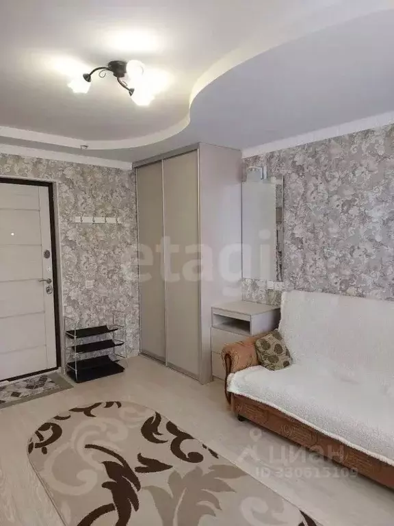 Комната Тюменская область, Тюмень ул. Максима Горького, 41а (14.6 м) - Фото 1