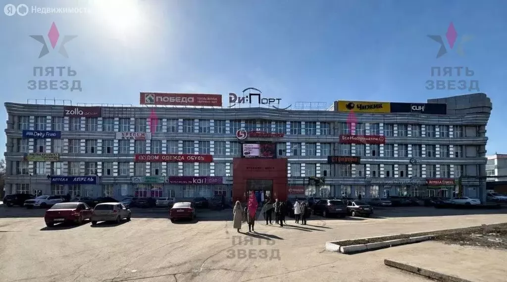 Помещение свободного назначения (1067 м) - Фото 2