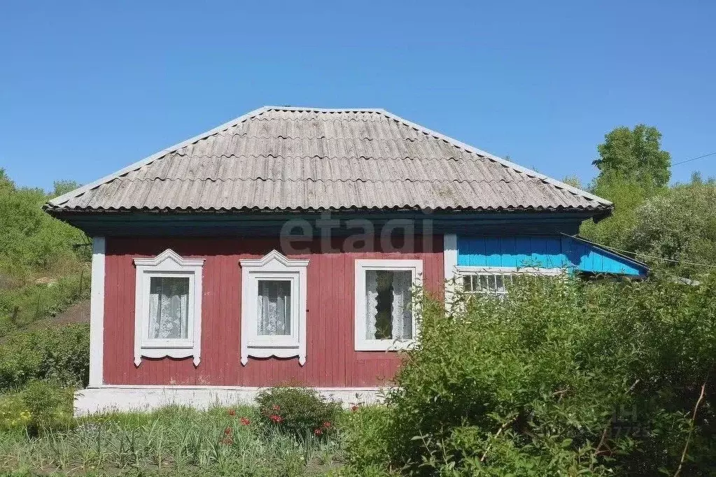 Дом в Кемеровская область, Новокузнецк Благовещенская ул., 13 (38 м) - Фото 1