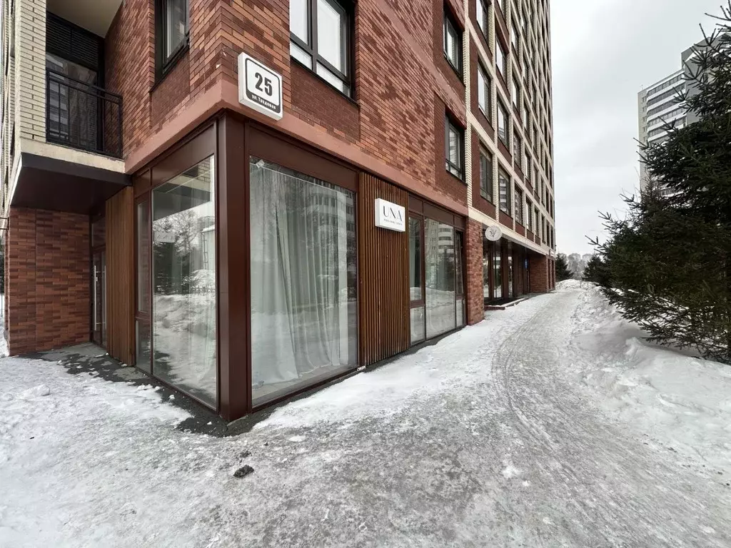 Помещение свободного назначения в Новосибирская область, Новосибирск ... - Фото 1