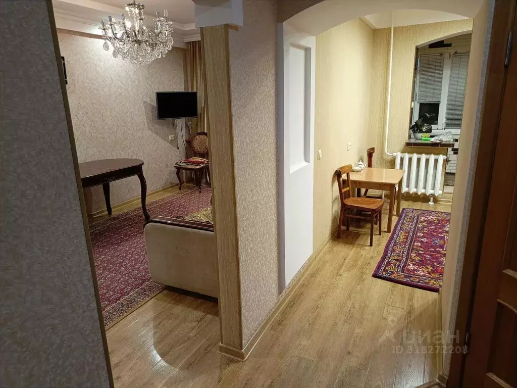 1-к кв. Дагестан, Махачкала ул. Ушакова, 5 (35.0 м) - Фото 1
