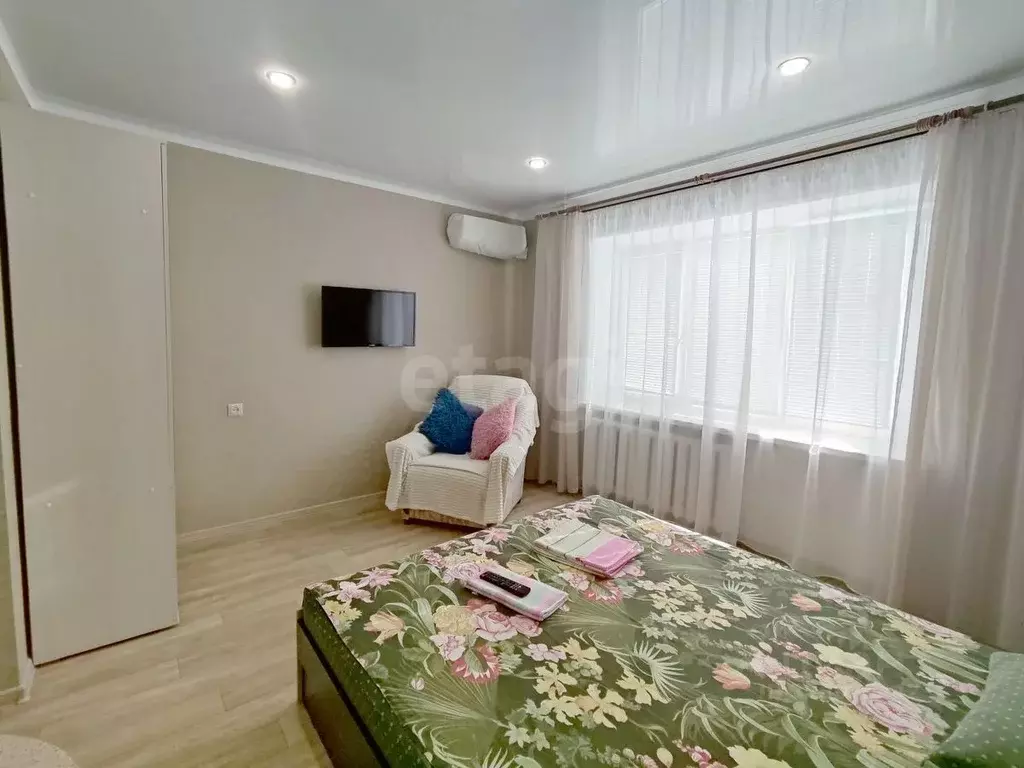 Студия Ставропольский край, Кисловодск ул. 40 лет Октября (18.6 м) - Фото 1