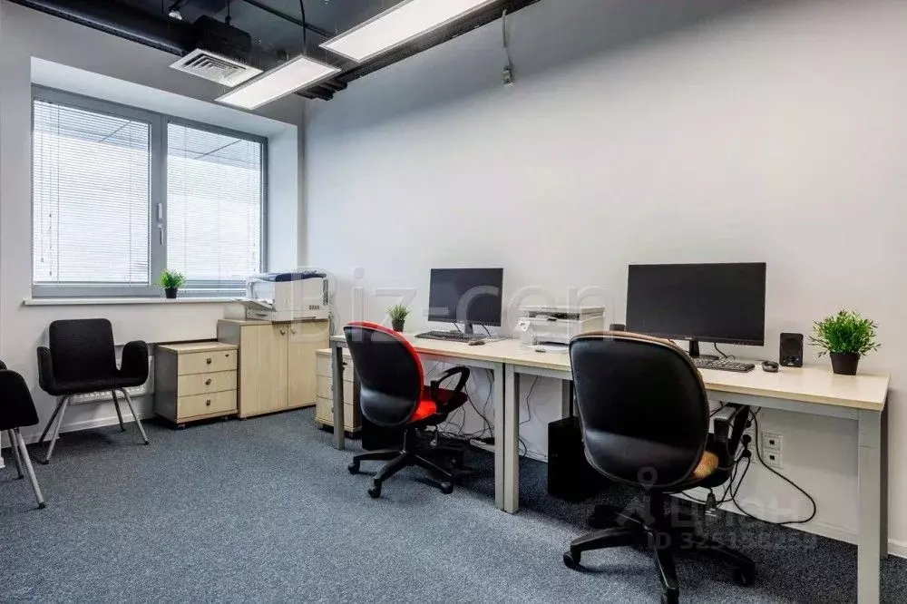 Офис в Москва ул. Академика Варги, 8К1 (20 м) - Фото 2
