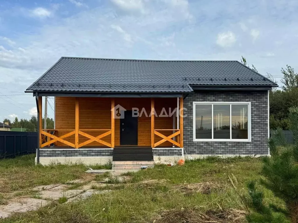 Дом в Калужская область, Боровский район, Совьяки с/пос, СНТ Солнечная ... - Фото 2