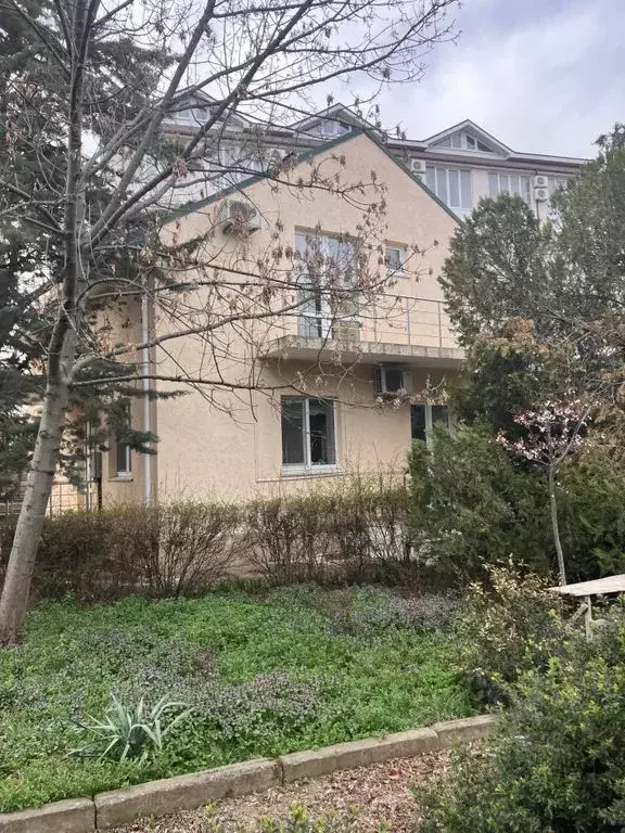 Дом в Крым, Феодосия городской округ, Коктебель пгт ул. Ленина, 110 ... - Фото 0