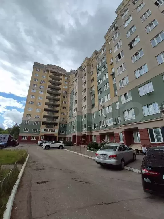 1-к. квартира, 68 м, 7/9 эт. - Фото 0