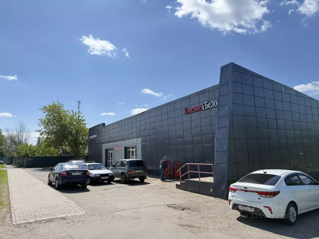 Помещение свободного назначения в Московская область, Руза Красная ... - Фото 2