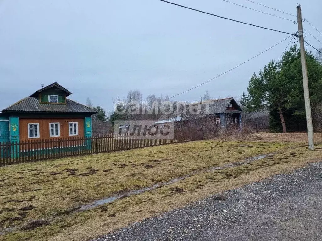 Дом в Московская область, Талдомский городской округ, д. Колбасино 23 ... - Фото 1