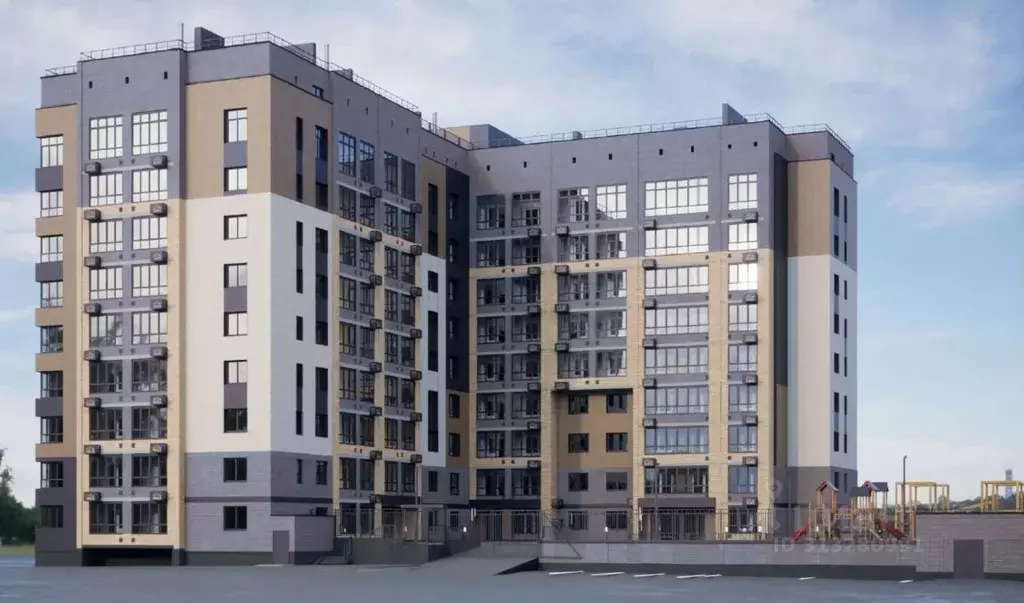 2-к кв. Марий Эл, Йошкар-Ола Западный мкр,  (81.57 м) - Фото 2