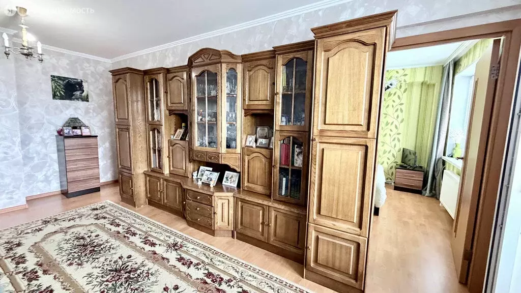 4-комнатная квартира: Киров, Пролетарская улица, 27А (57.9 м) - Фото 2