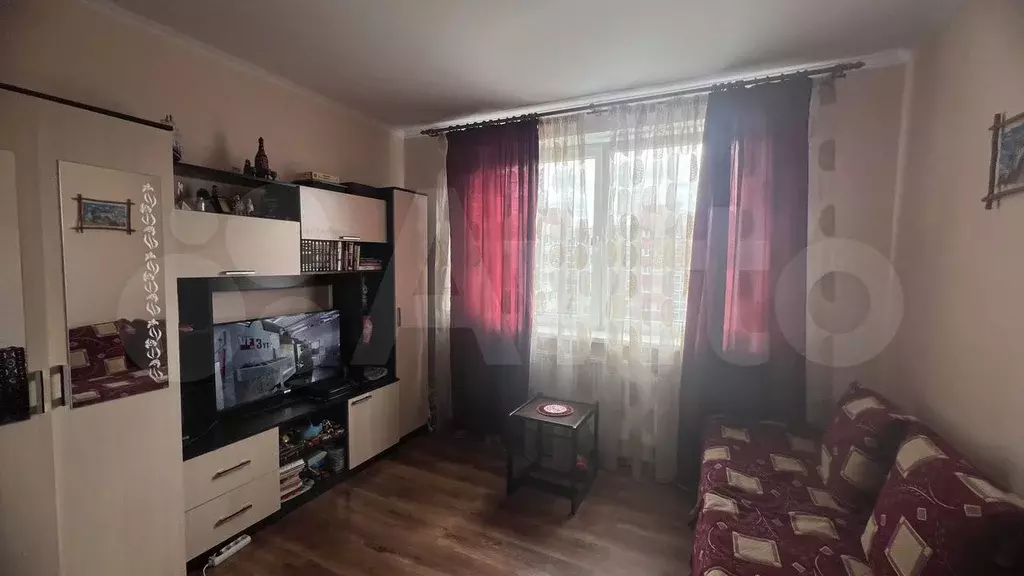 1-к. квартира, 33,6 м, 8/9 эт. - Фото 0