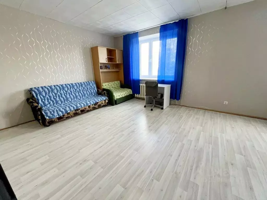 1-к кв. Башкортостан, Уфа Комсомольская ул., 148 (45.0 м) - Фото 1