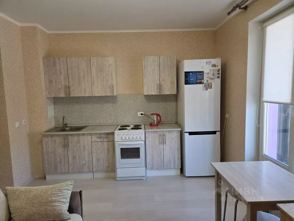 Студия Санкт-Петербург Комендантский просп., 61 (24.0 м) - Фото 1