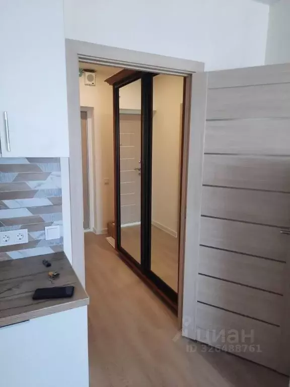 Студия Пензенская область, Пенза ул. 65-летия Победы, 29 (30.0 м) - Фото 2