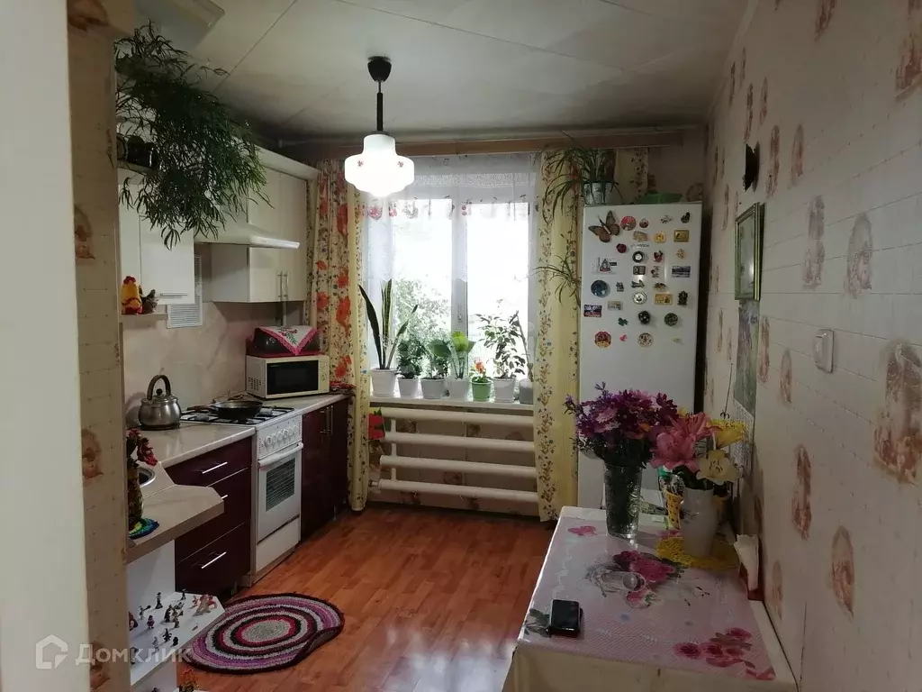 Продаётся 4-к квартира, 69.1 м - Фото 0