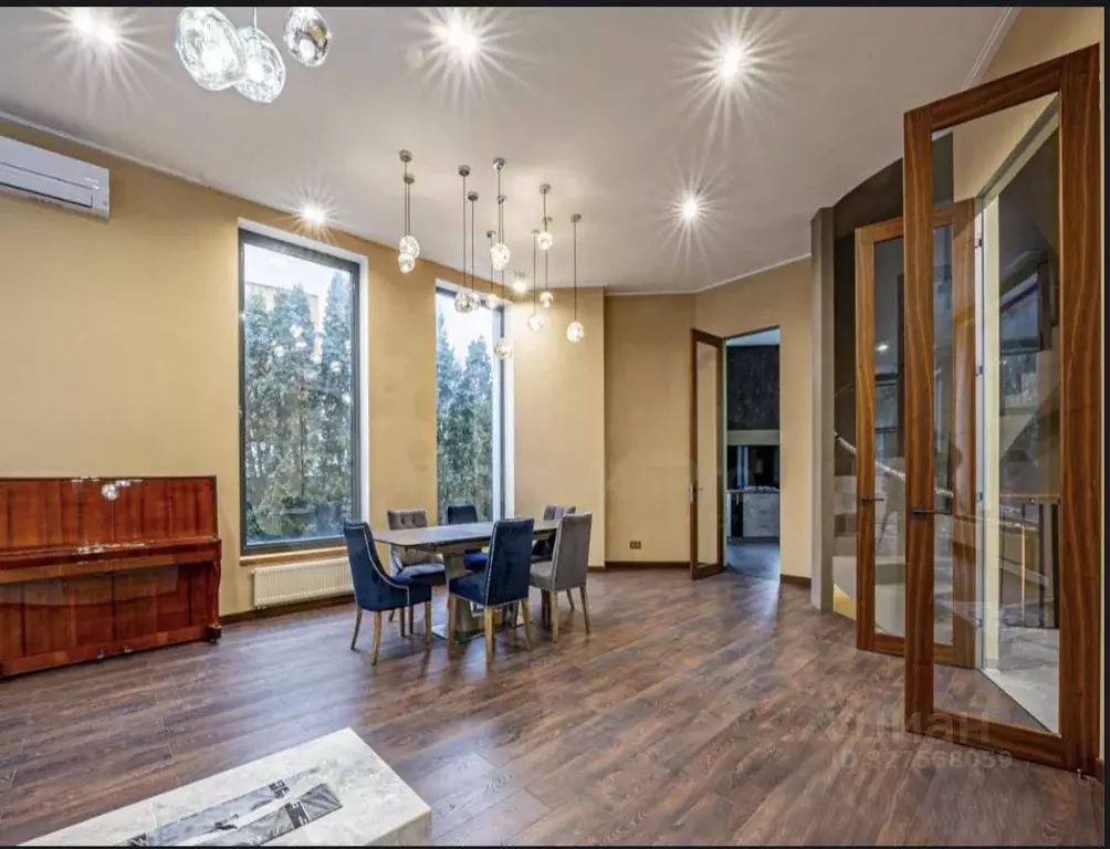 Коттедж в Московская область, Одинцовский городской округ, д. ... - Фото 1