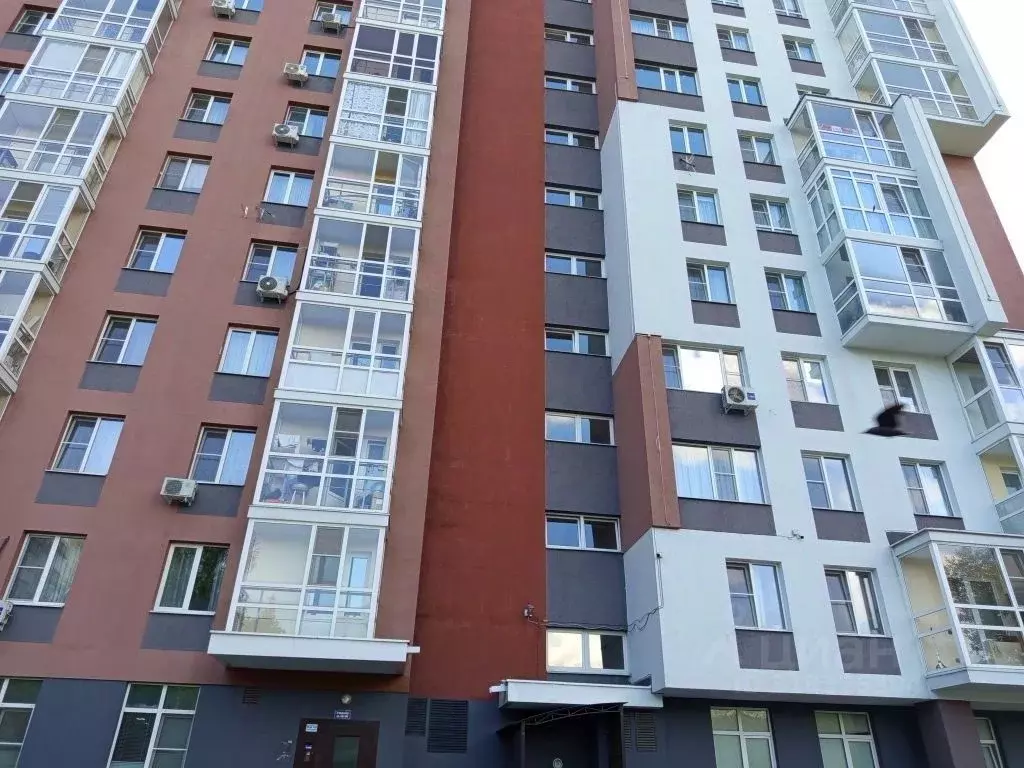 1-к кв. Нижегородская область, Нижний Новгород ул. Германа Лопатина, 7 ... - Фото 0