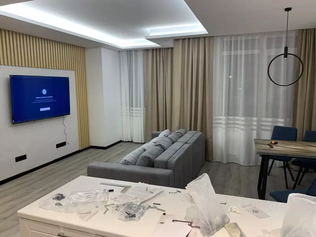 3-к кв. Москва 2-я Филевская ул., 6 (72.0 м) - Фото 1