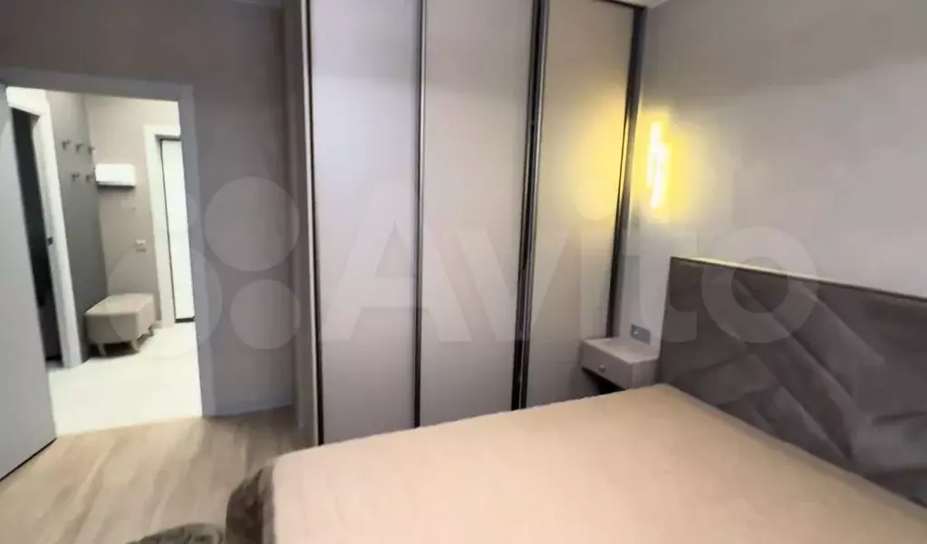 1-к. квартира, 36,5 м, 9/9 эт. - Фото 1