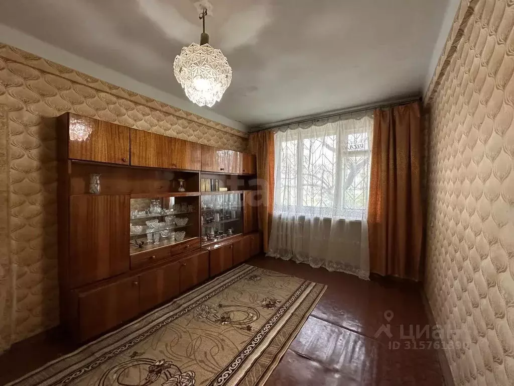 2-к кв. Севастополь ул. Хрусталева, 31 (43.4 м) - Фото 1