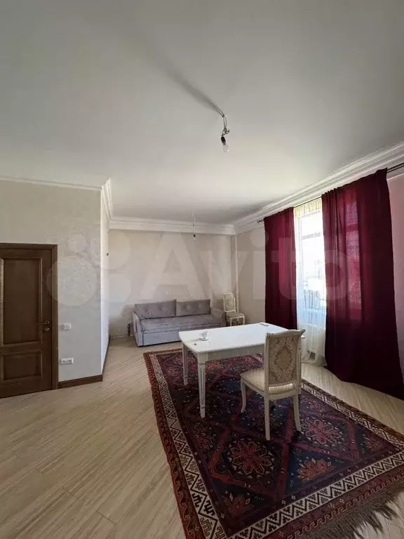 Квартира-студия, 40 м, 3/3 эт. - Фото 1
