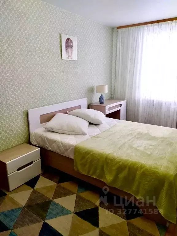 2-к кв. Пермский край, Губаха просп. Ленина, 53А (43.0 м) - Фото 1