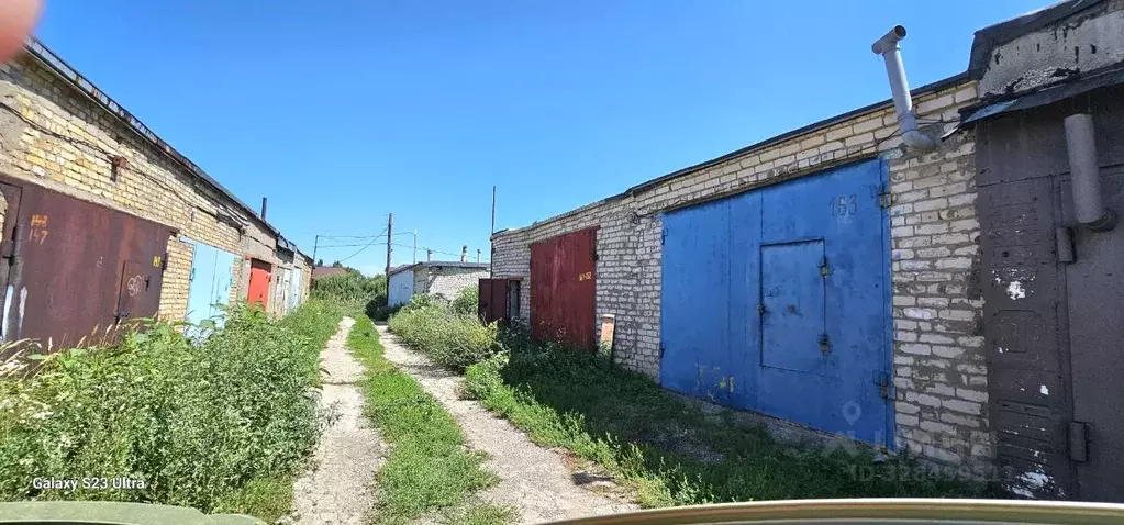 Гараж в Саратовская область, Балаково ш. Саратовское, 36/1 (55 м) - Фото 1