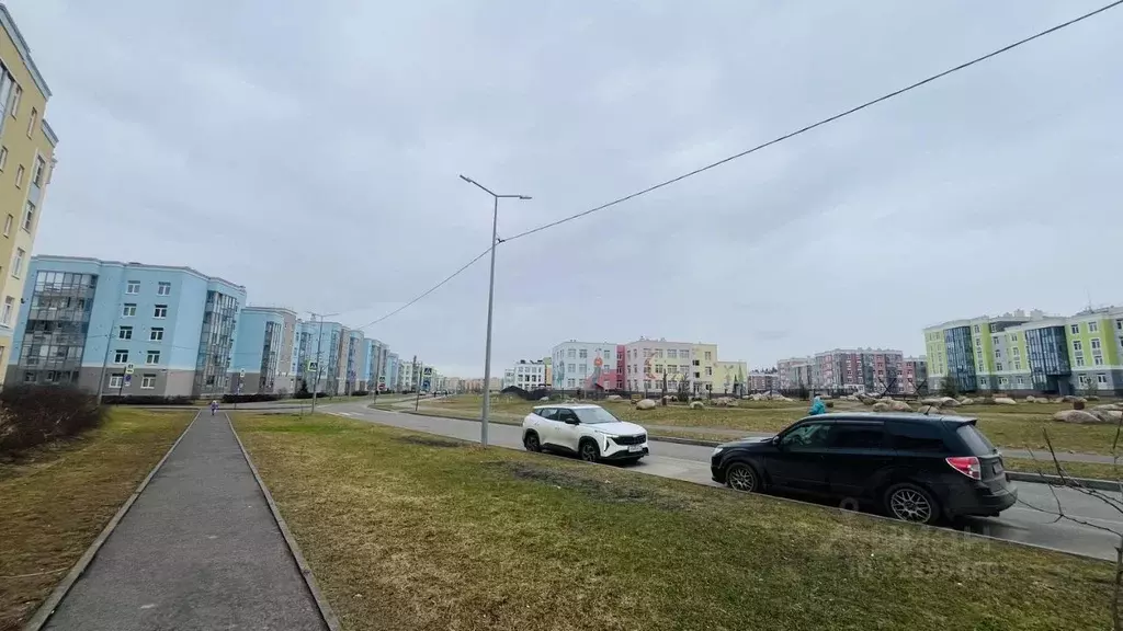 Офис в Ленинградская область, Сертолово Всеволожский район, ... - Фото 1