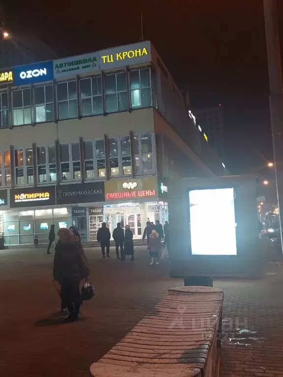 Торговая площадь в Москва Кронштадтский бул., 7 (57 м) - Фото 1