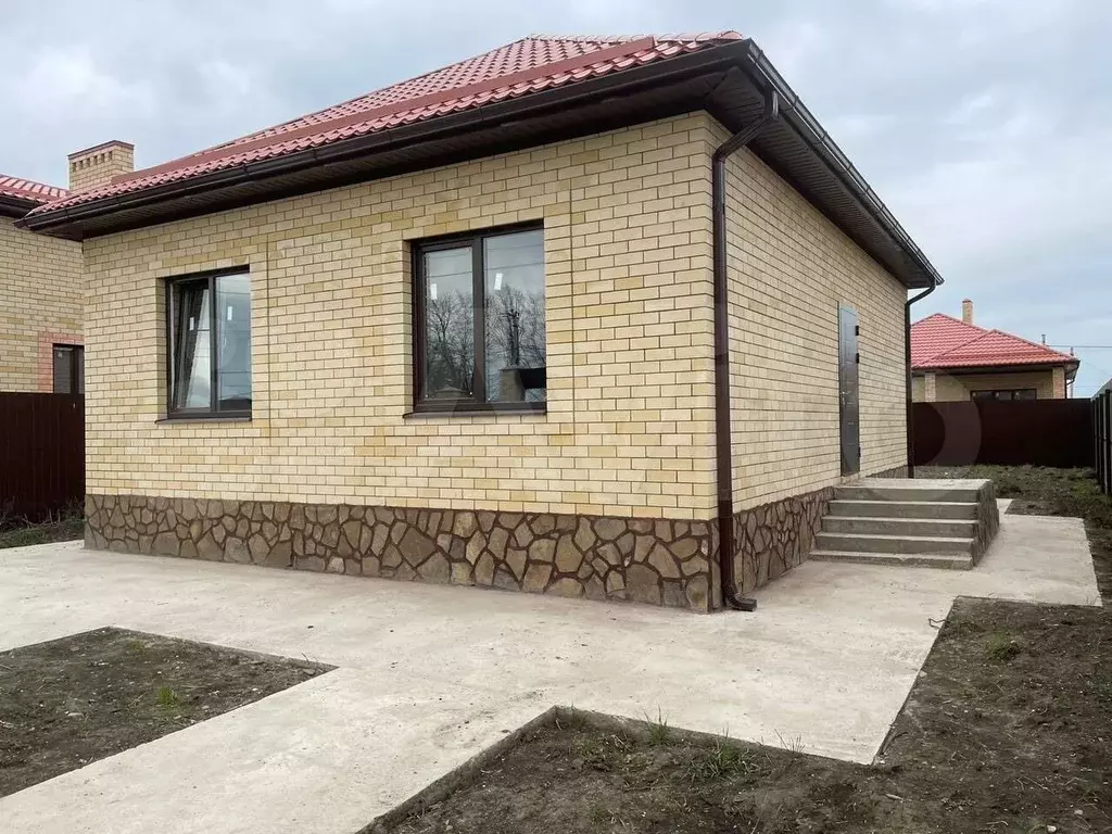 Дом 92 м на участке 6 сот. - Фото 1