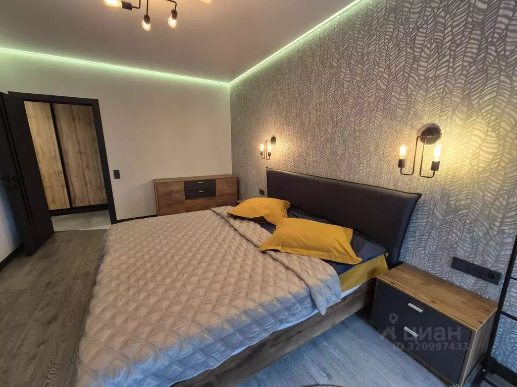 2-к кв. Тверская область, Тверь ул. Скворцова-Степанова, 15 (75.0 м) - Фото 1
