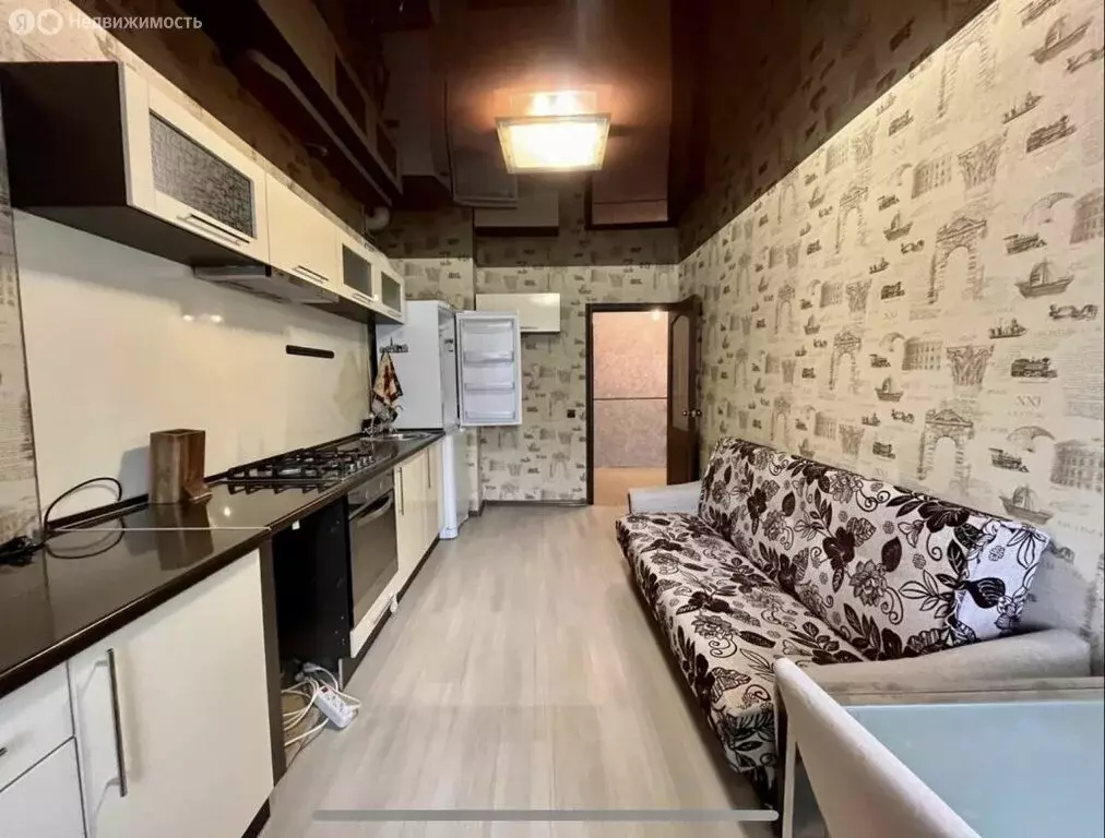 1-комнатная квартира: Ярославль, проезд Моторостроителей, 2 (51 м) - Фото 2