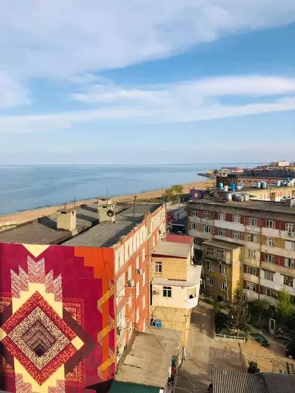 1-к кв. Дагестан, Дербент ул. Х. Тагиева, 35Е (45.0 м) - Фото 1