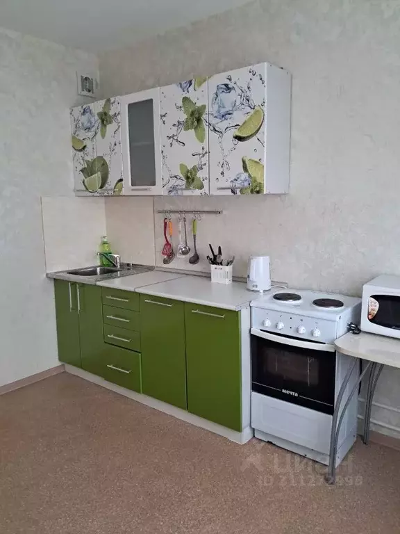 1-к кв. Сахалинская область, Южно-Сахалинск ул. Большая Полянка, 4 ... - Фото 2