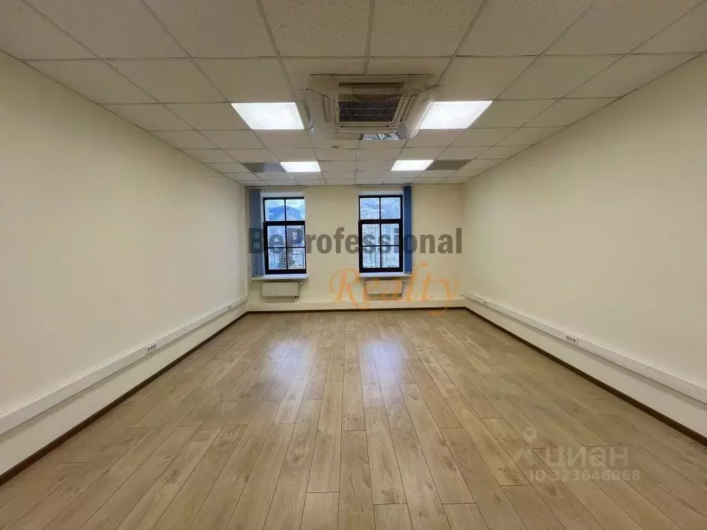 Офис в Москва Старая Басманная ул., 38/2С3 (177 м) - Фото 2