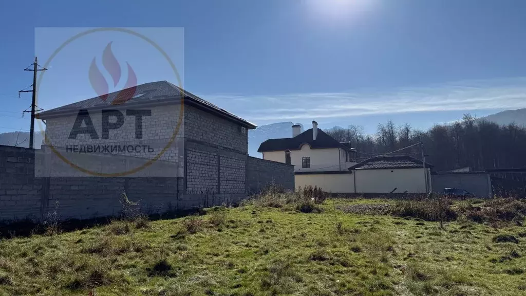 Участок в Северная Осетия, Владикавказ Солнечная Долина ДНП, ул. ... - Фото 1