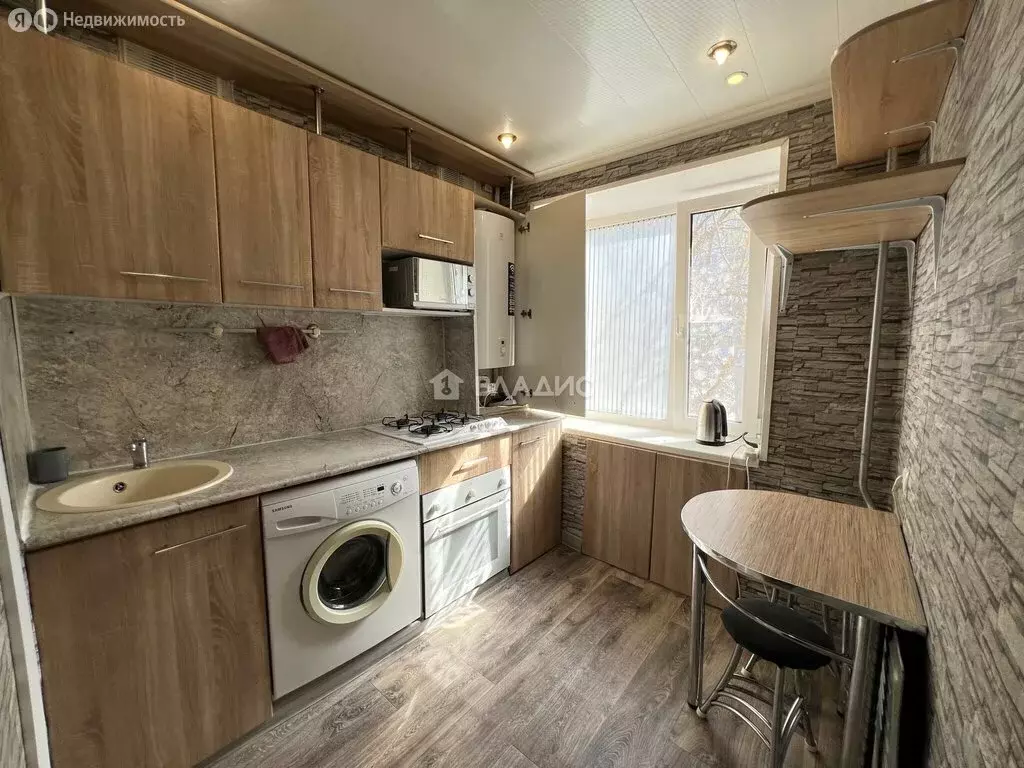 1-комнатная квартира: Пенза, улица Краснова, 37 (27 м) - Фото 0