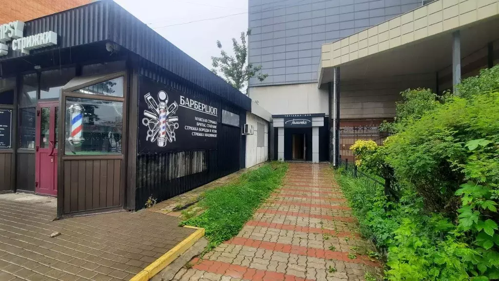 Помещение свободного назначения в Тульская область, Тула ул. ... - Фото 1