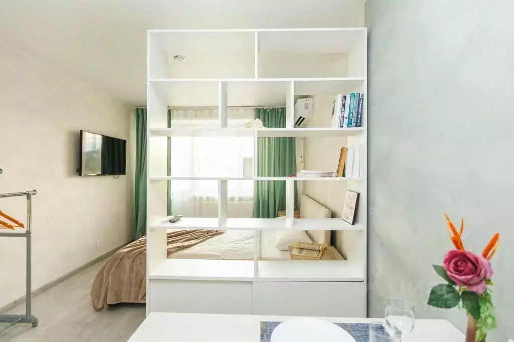 1-к кв. Удмуртия, Ижевск Северный пер., 50 (25.0 м) - Фото 1