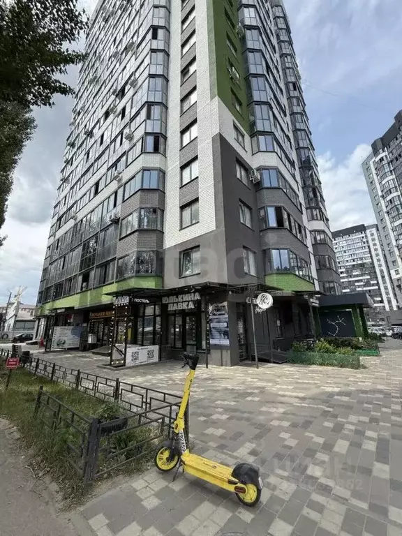 Студия Воронежская область, Воронеж ул. Независимости, 84/2 (25.7 м) - Фото 0
